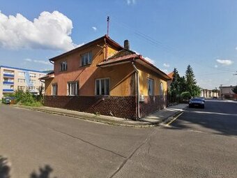 Velky roddiny dom