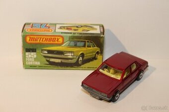 Matchbox SF Ford cortina