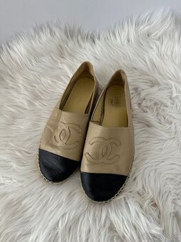 Chanel espadrilky