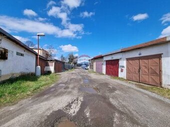 PREDAJ, Garáž, Poprad, Ul. Levočská, 19 m2