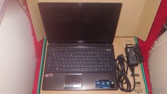 Notebook ASUS X53U