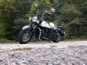 Predám Kawasaki Vulcan 900