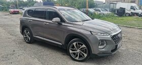NOVÁ CENA - Santa Fe PREMIUM 7miest 2.2 147kw