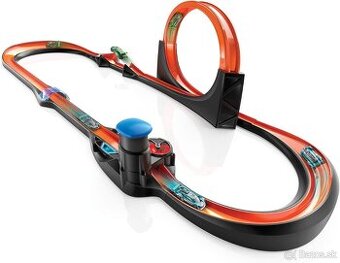 Hot Wheels id Smart Track Kit
