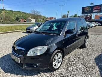 Škoda Roomster 1.9tdi