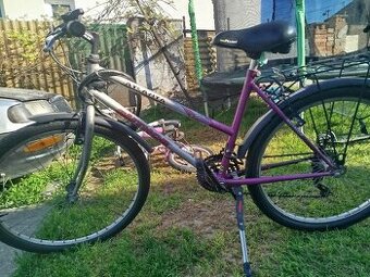 Dámsky horský bicykel