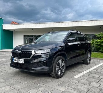 Škoda Karoq 2.0 TDi DSG