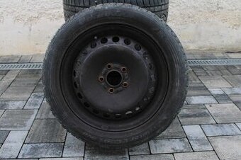 Pneumatiky 205/55 R16