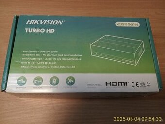 Ponúkam na predaj DVR...