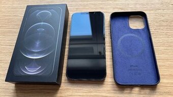 iPhone 12 Pro Max 128 GB – TOP stav + komplet balenie