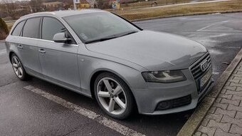 Audi a4 b8 2.0 tdi caga 2008 automat.