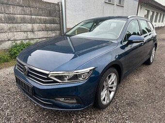 VW Passat Variant B8 2.0 TDI 110kw Virtual