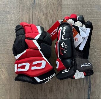 HOKEJOVE RUKAVICE CCM JETSPEED FT6 PRO