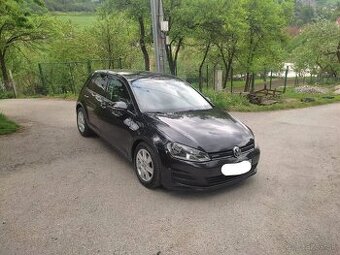 Volkswagen golf 7 blue motion 1,6 TDI