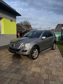 Mercedes ML320CDI 4Matic