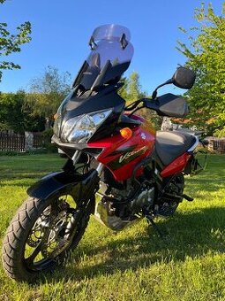 Suzuki DL650 Vstrom