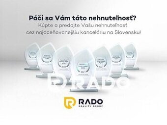 RADO | Reality ponúka na prenájom priestor o rozlohe 64 m2 v