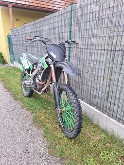 Kawasaki kx250f