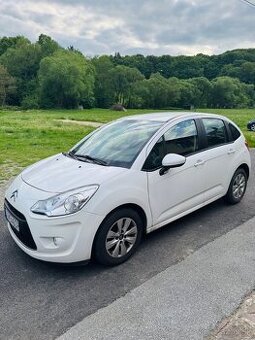 Predám Citroen C3 automat 1.4 benzín. Nájazd 64000 km