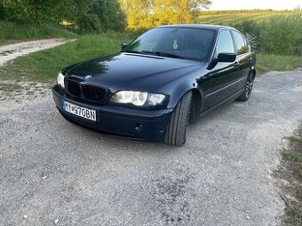 Predam BMW e46 318i special edition