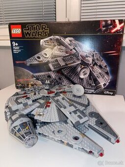 Lego 75257 Star Wars Milenium Falcon