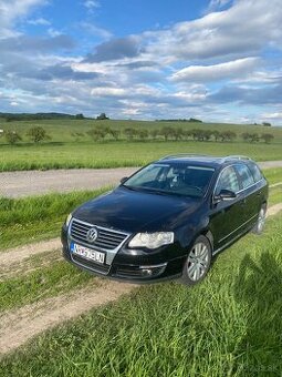 Passat b6 2.0tdi
