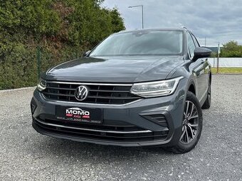 Volkswagen Tiguan 2.0 TDI EVO Life DSG Virtual Cockpit