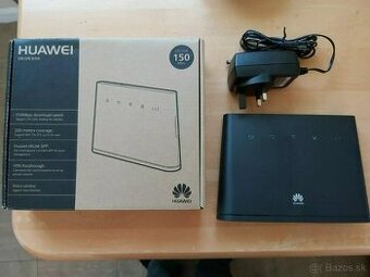 Huawei B310, LTE (4G) modem