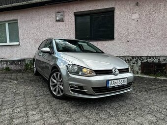 Volkswagen Golf VII 2.0 TDI BMT 150k Highline DSG