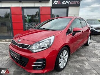 Kia Rio 1.2 D-CVVT Gold, 107 315km, Slovenské vozidlo