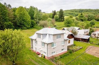 Exkluzívne ponúkame na predaj domček v obci Výškovce