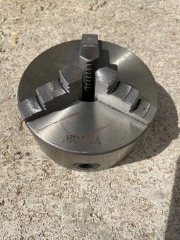 Predám nové sklučovadlo na sústruh VEVOR 125 mm