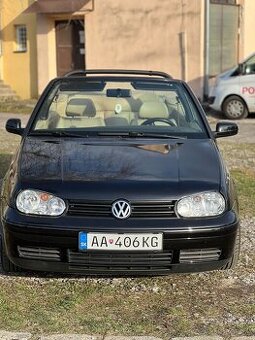 Golf Cabrio