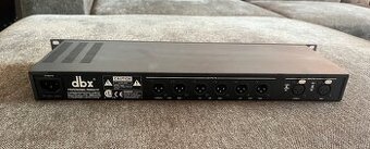 Dbx driverack PA
