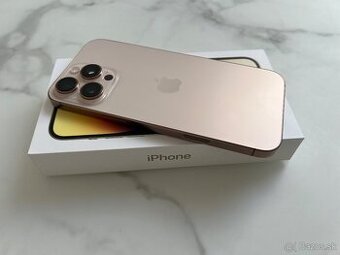 Iphone 16 pro max 512gb DESERT TITANIUM PUSTNY TITAN