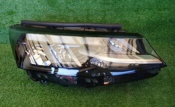 vw t7 svetlo full led 2021+