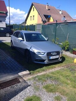 Zľava....audi a4 130kw Quattro ❗️❗️❗️
