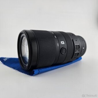 Sony E 70-350mm f/4.5-6.3 G OSS