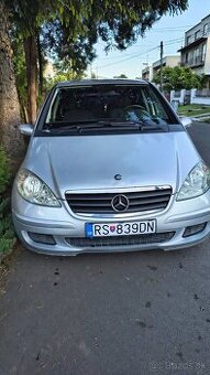 Mercedes A150 benzín