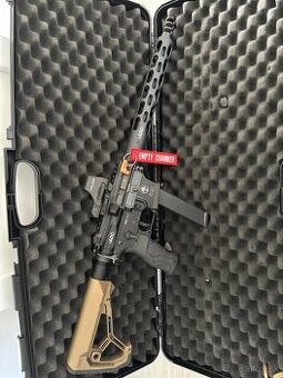 Predám ADC AR9 9mm Luger 12,5’’ hlaveň, PCC