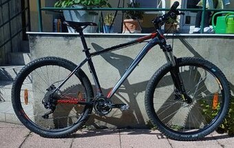 Kellys Spider 10 s úpravami