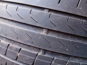 Pneumatiky R19 235/40 Pirelli P7