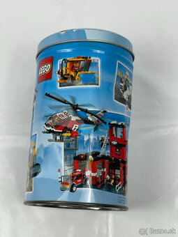 Predám túto LEGO City plechovku ... v Bratislave a okolí