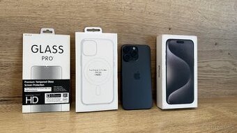 Apple iPhone 15Pro Max 512GB Black Titanium