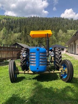 Predám Horský traktor zetor 3017