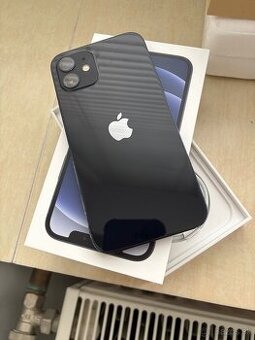 Apple iPhone 12 64gb čierna farba