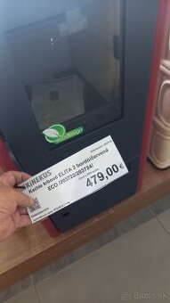 Predam krbovu pec novu