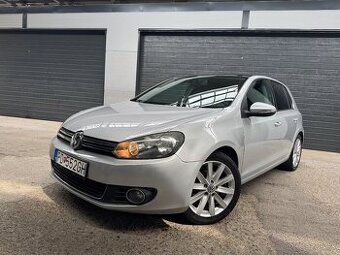 Volkswagen Golf 6 2.0 TDI DSG