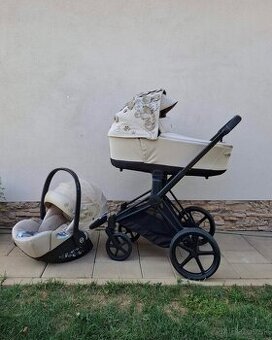 Cybex Simply flowers beige