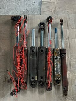 Hydraulicke valce,piesty